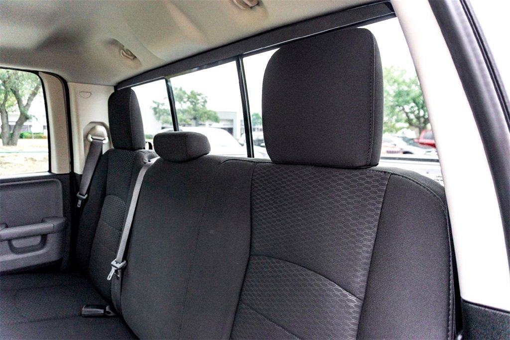 Used 2020 RAM 1500 Classic Warlock w/ Electronics Group image 25