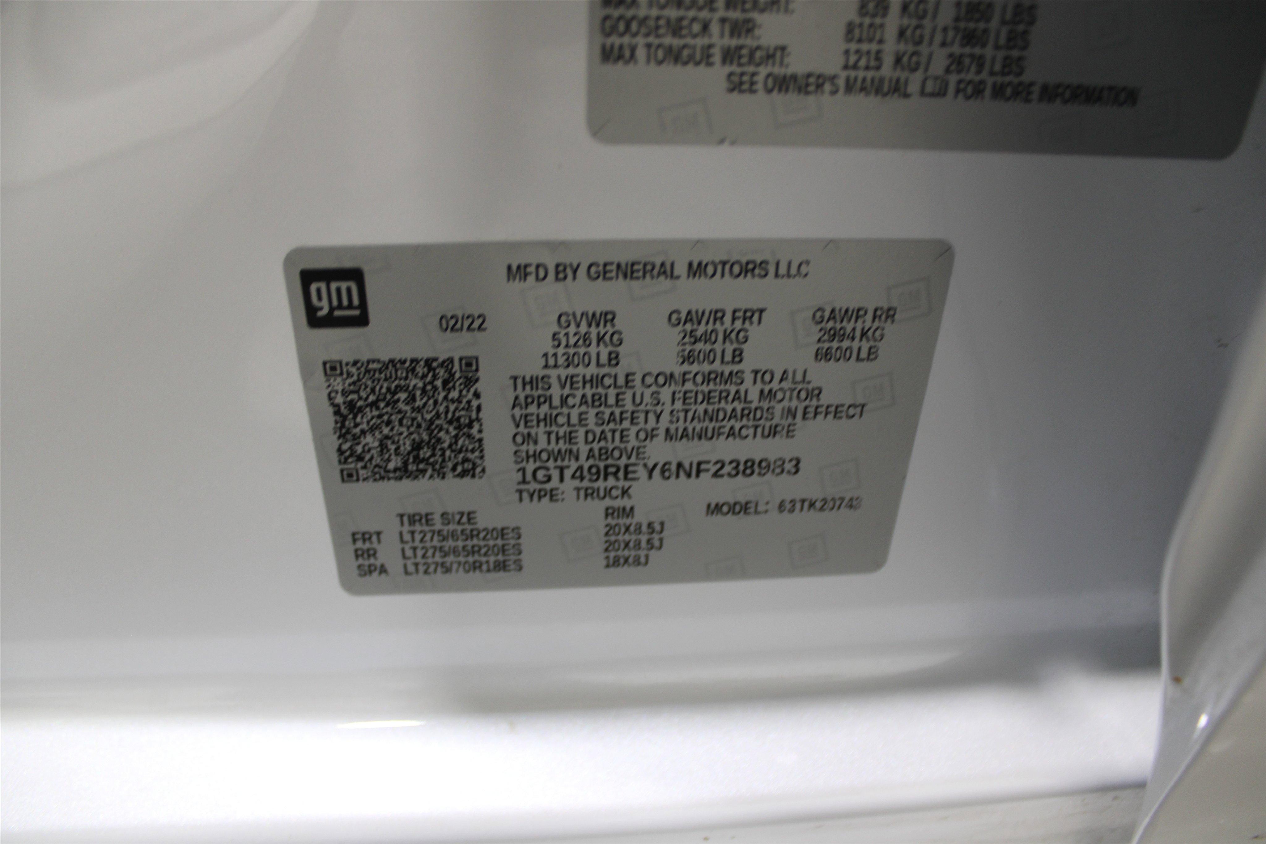 Used 2022 GMC Sierra 2500 Denali image 46