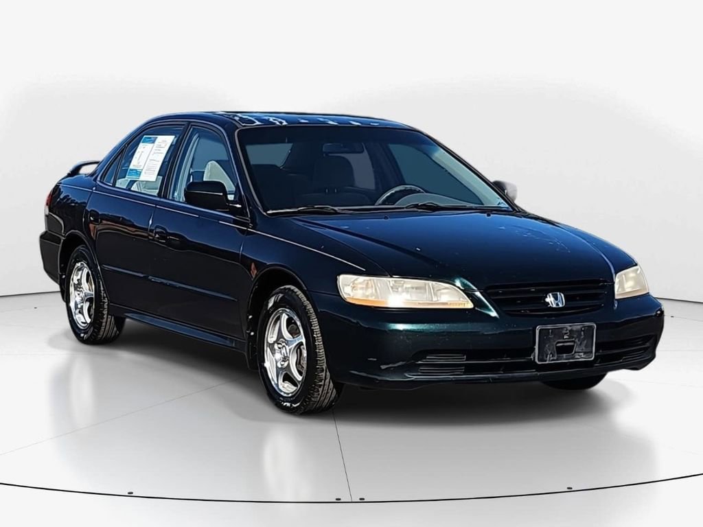 Used 2001 Honda Accord LX image 3