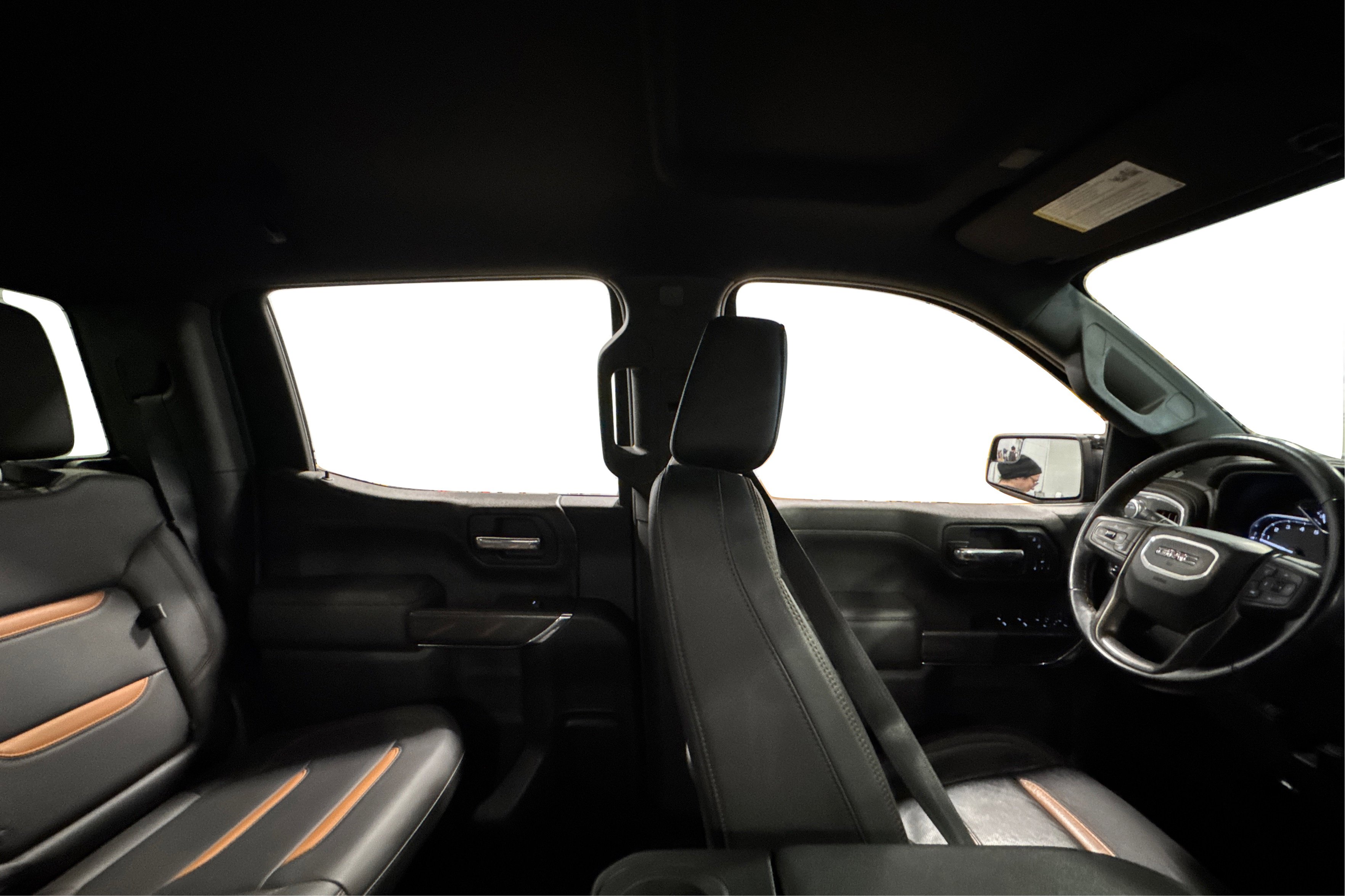 Used 2021 GMC Sierra 1500 AT4 image 42