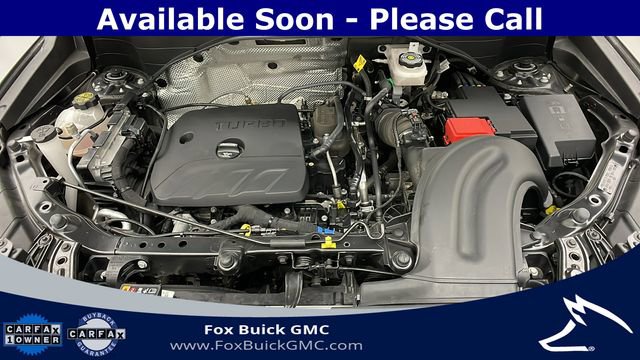 Certified 2023 Buick Encore GX Select w/ Sport Touring Package image 43