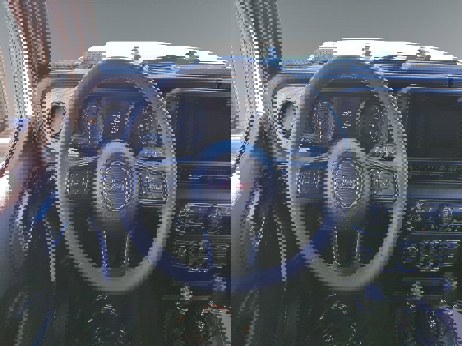 Used 2024 Jeep Wrangler Sport S 4xe w/ Convenience Group image 12