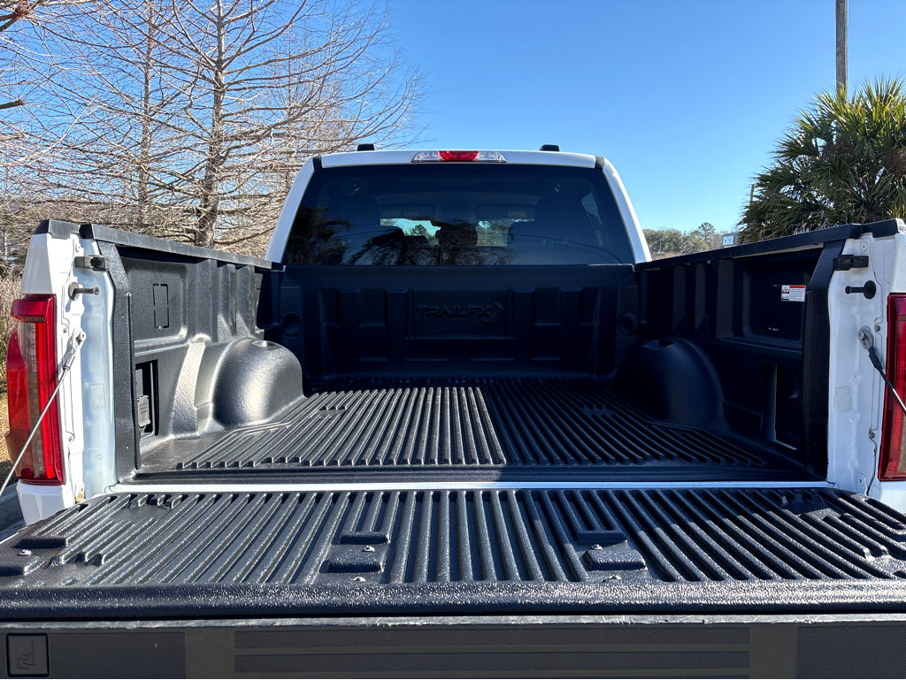 Used 2024 Ford F150 XLT w/ Mobile Office Package image 24
