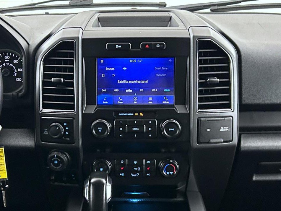 Used 2020 Ford F150 XLT w/ Equipment Group 302A Luxury AWD/4WD image 12