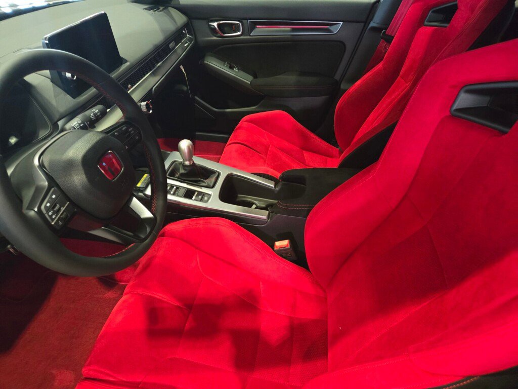 New 2025 Honda Civic Type R image 10