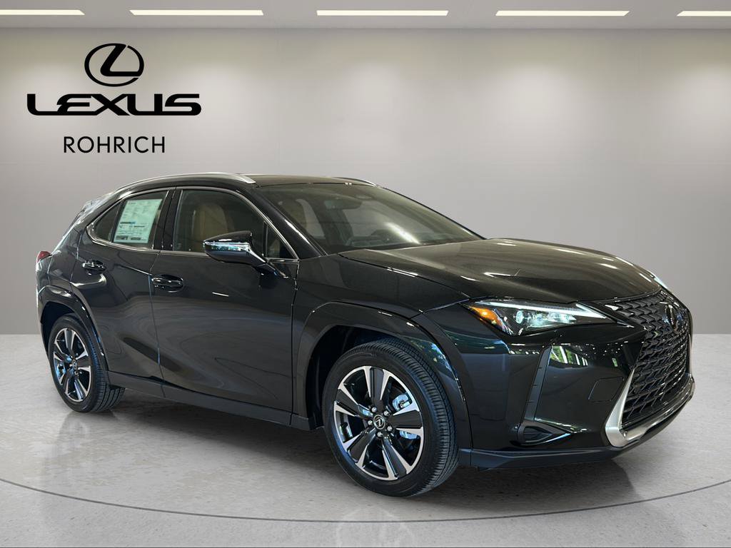 New 2026 Lexus UX 300h AWD image 8