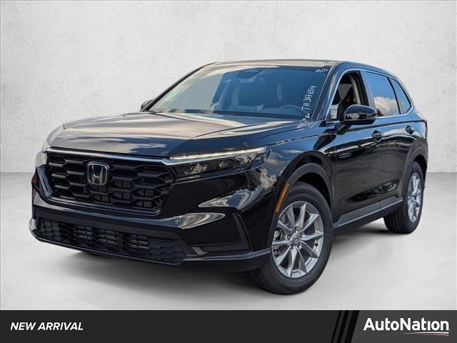 New 2026 Honda CR-V EX