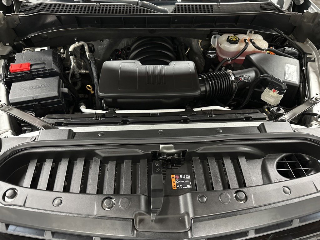 Used 2021 Chevrolet Silverado 1500 LT Trail Boss w/ Convenience Package II image 41