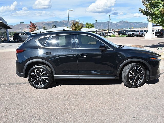 Used 2022 MAZDA CX-5 AWD 2.5 S w/ Premium Plus Pkg image 11