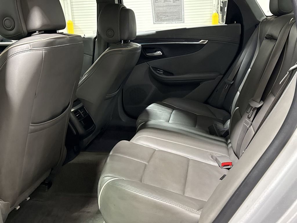 Used 2014 Chevrolet Impala LTZ image 22