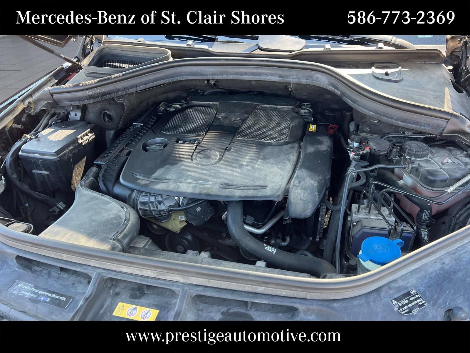 Used 2015 Mercedes-Benz ML 350 4MATIC image 12