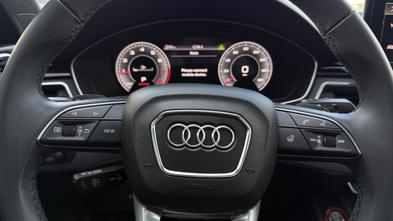 Used 2023 Audi A4 2.0T Premium Plus w/ Premium Plus Package AWD/4WD image 46