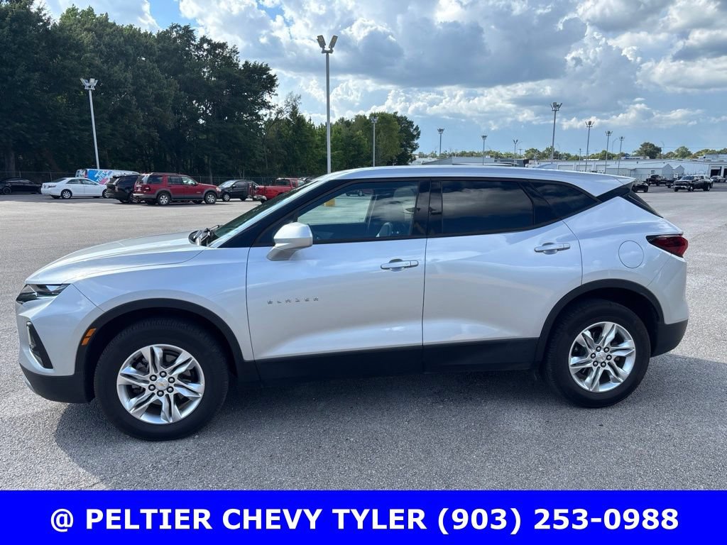 Used 2019 Chevrolet Blazer LT FWD image 4