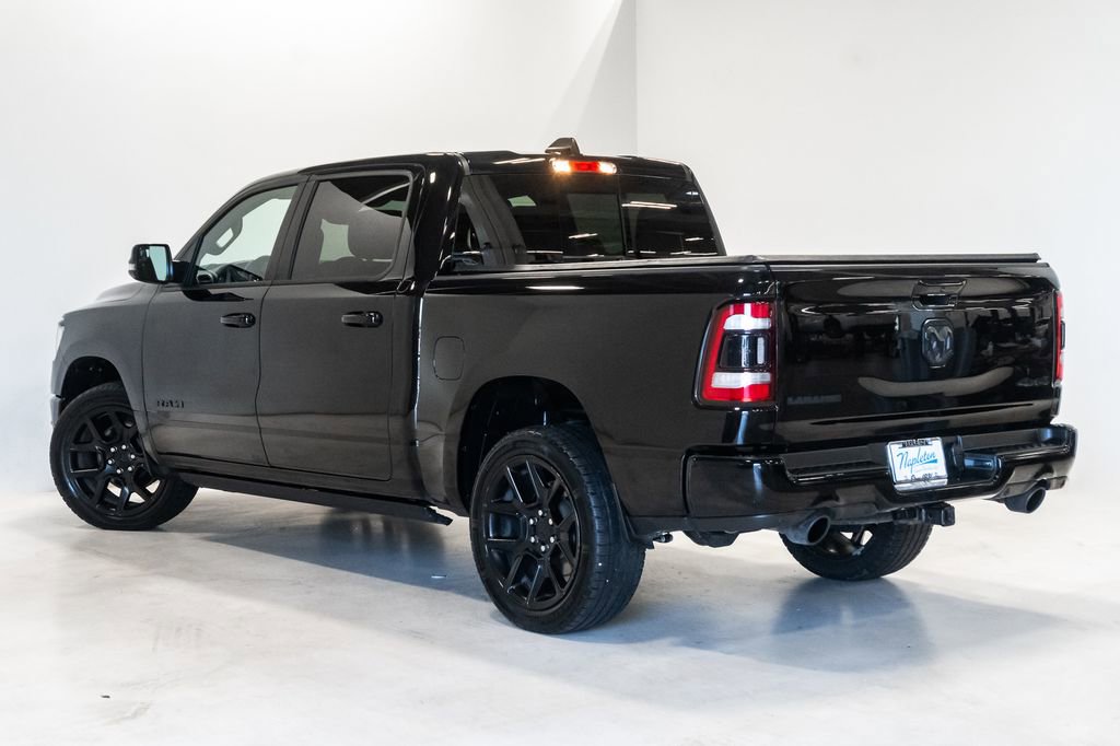 Used 2023 RAM 1500 Laramie AWD/4WD image 32
