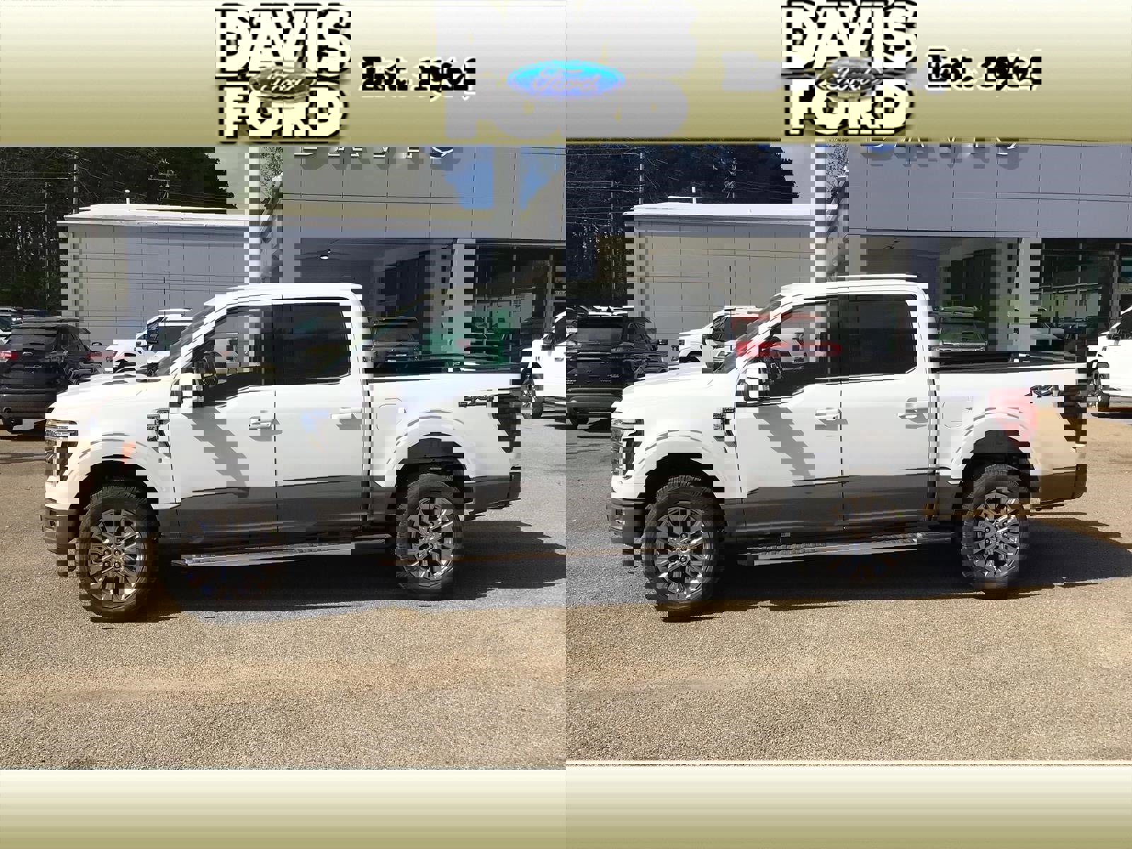 New 2026 Ford F150 King Ranch image 4