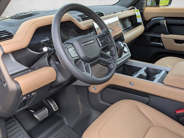 New 2026 Land Rover Defender 130 V8 AWD/4WD image 3