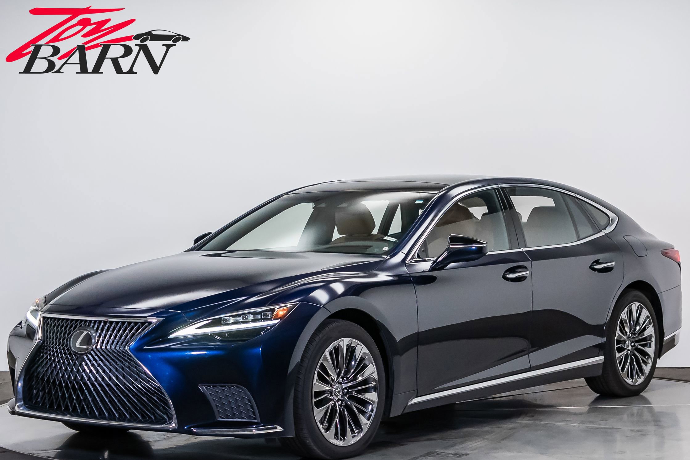 Used 2022 Lexus LS 500 AWD w/ Luxury Package