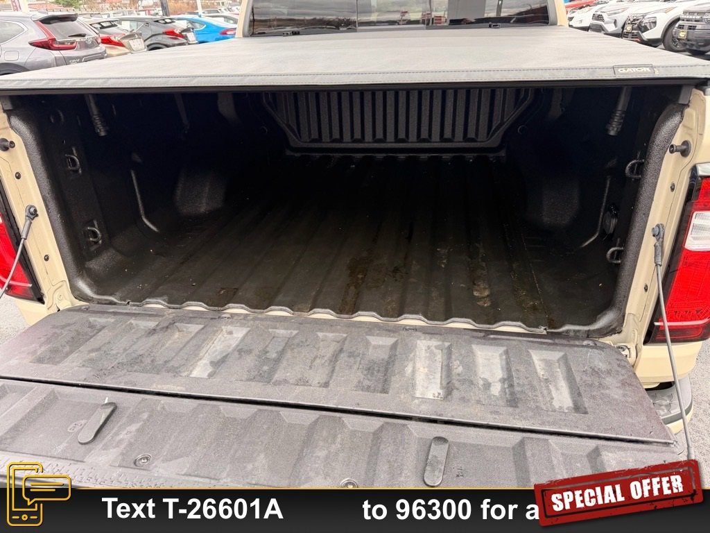 Used 2023 GMC Canyon AT4 image 25