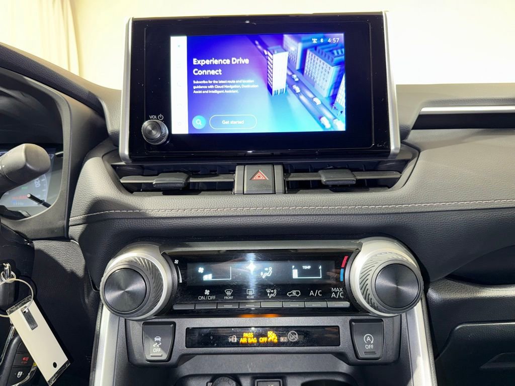 Certified 2025 Toyota RAV4 LE image 26