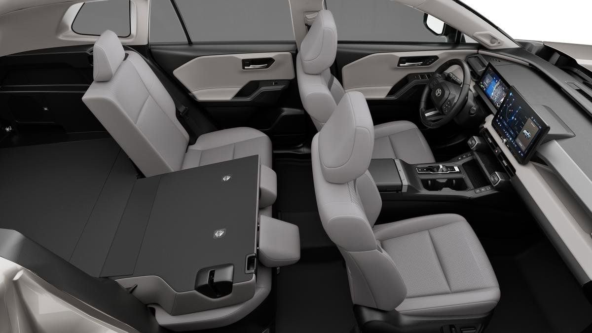 New 2026 Toyota RAV4 Limited AWD/4WD image 22