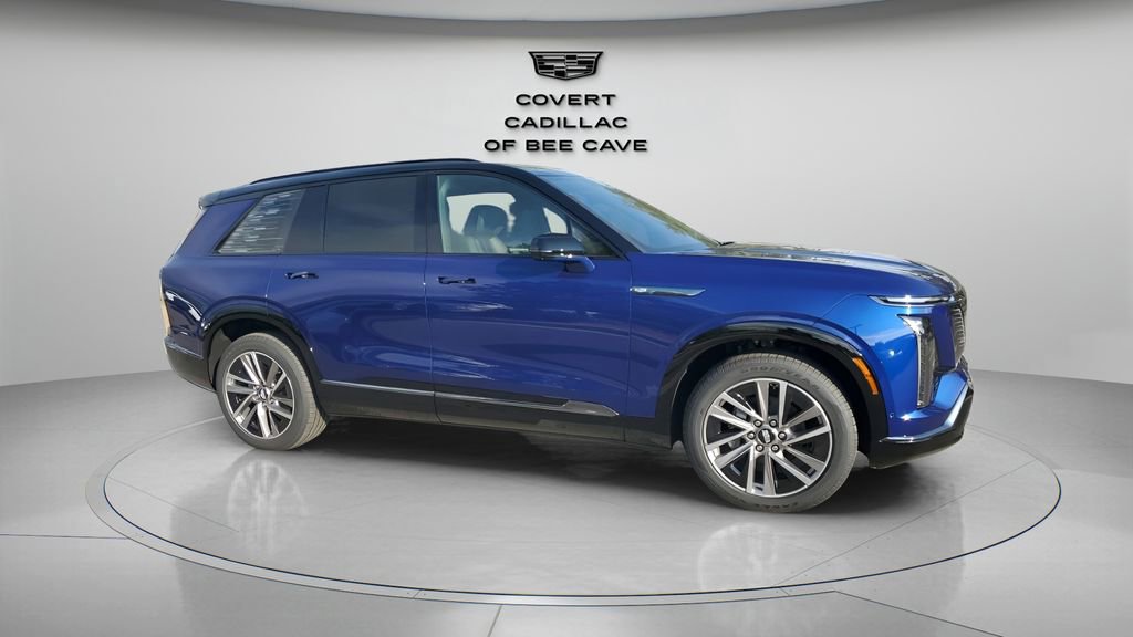 New 2026 Cadillac Vistiq Sport image 12