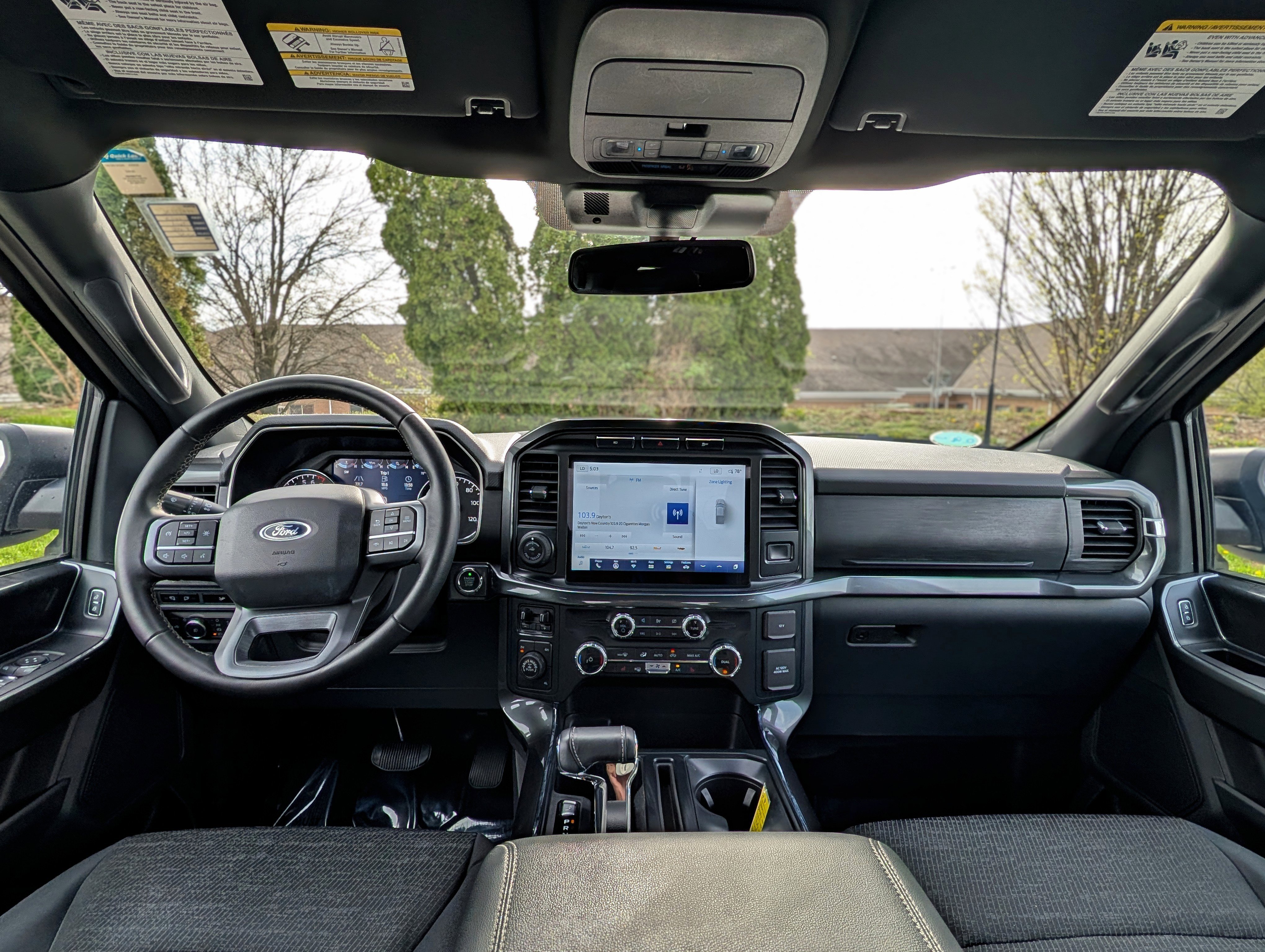 Used 2023 Ford F150 XLT w/ Equipment Group 302A High image 14