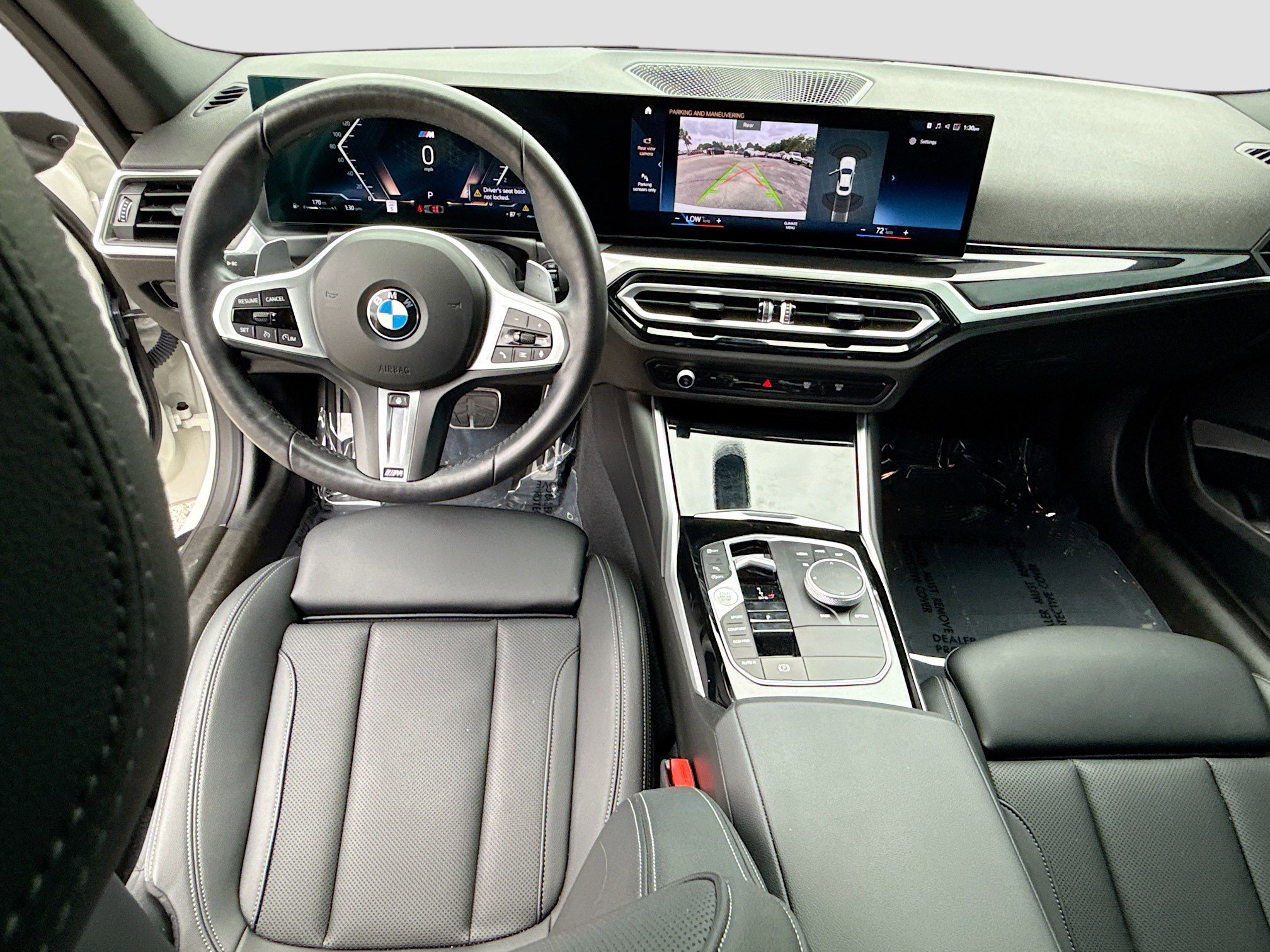 Used 2024 BMW 230i Coupe w/ M Sport Package RWD image 15