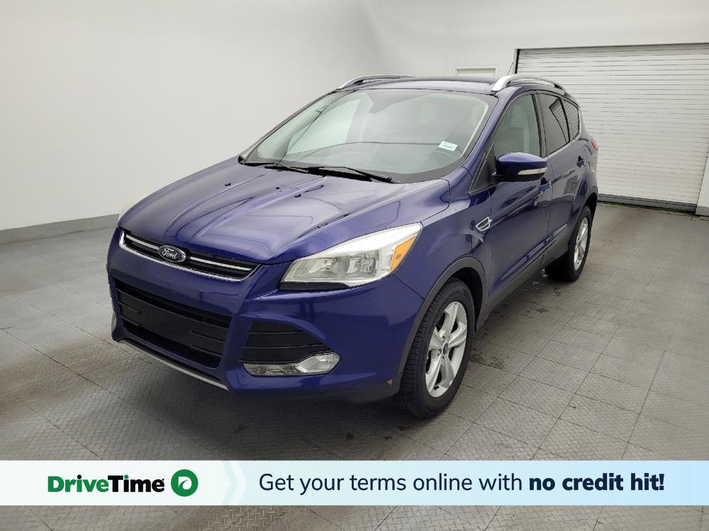 Used 2014 Ford Escape Titanium image 1