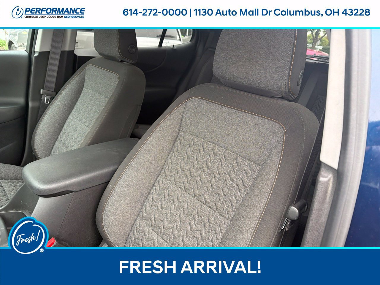 Used 2022 Chevrolet Equinox LT FWD image 13