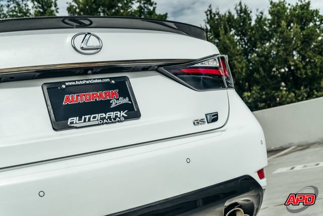 Used 2016 Lexus GS F RWD image 40