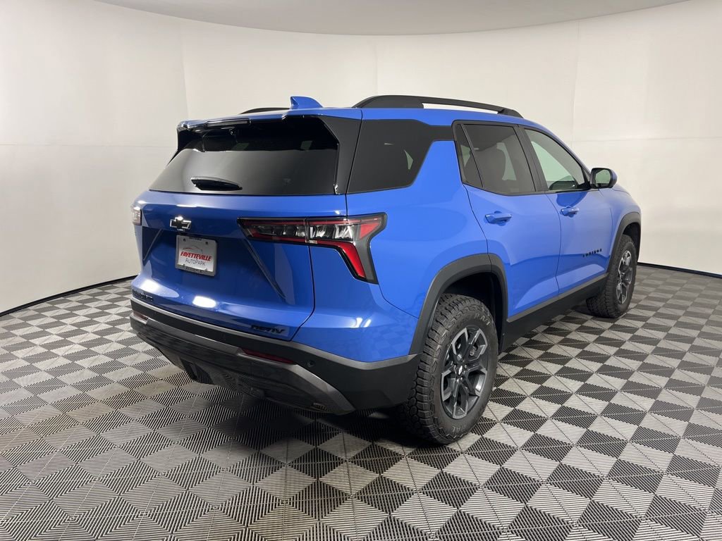New 2026 Chevrolet Equinox ACTIV w/ Safety and Technology Package image 5