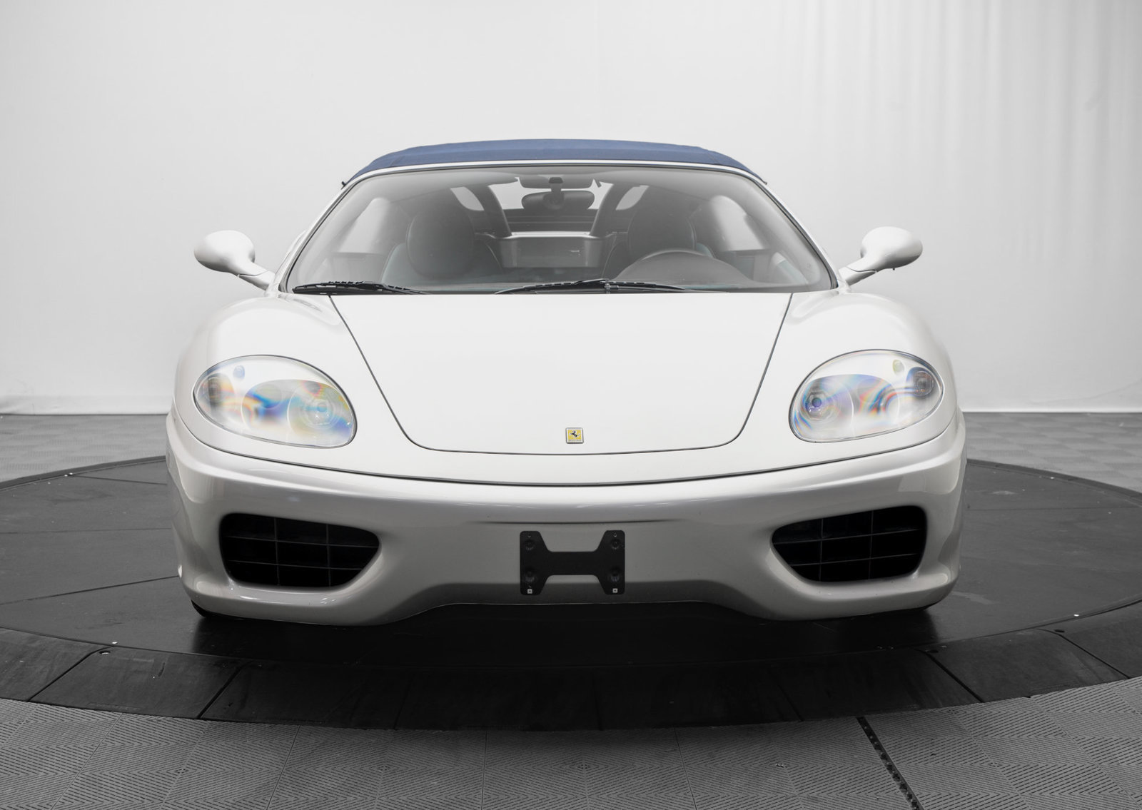 Used 2003 Ferrari 360 Spider RWD image 9