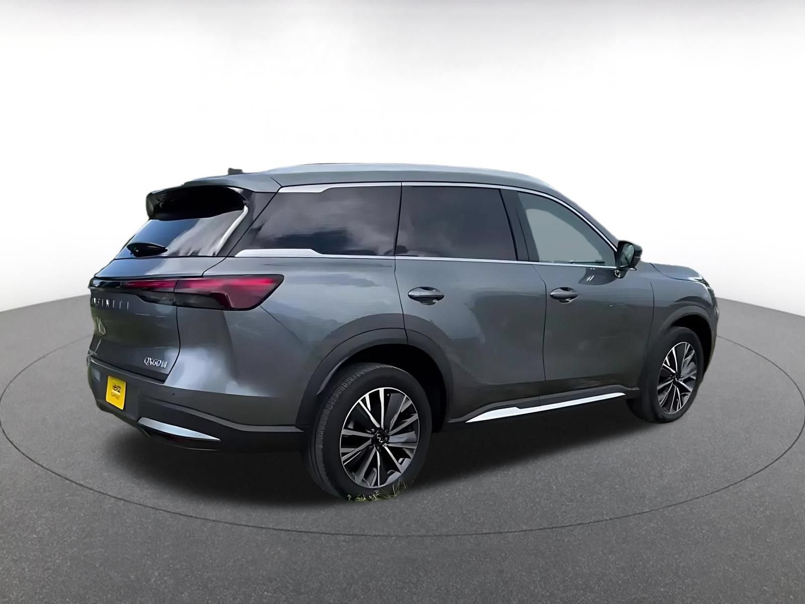 Used 2026 INFINITI QX60 Luxe AWD/4WD image 15