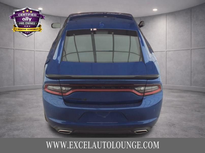 Used 2022 Dodge Charger SXT w/ Blacktop Package AWD/4WD image 5