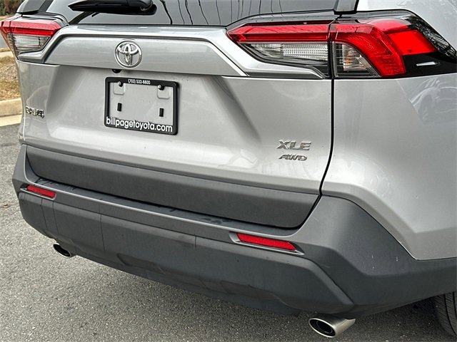 Certified 2025 Toyota RAV4 XLE image 5