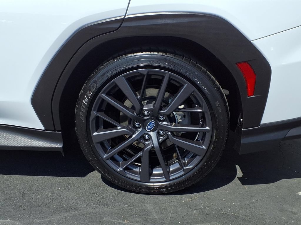 Used 2025 Subaru WRX Premium AWD/4WD image 4