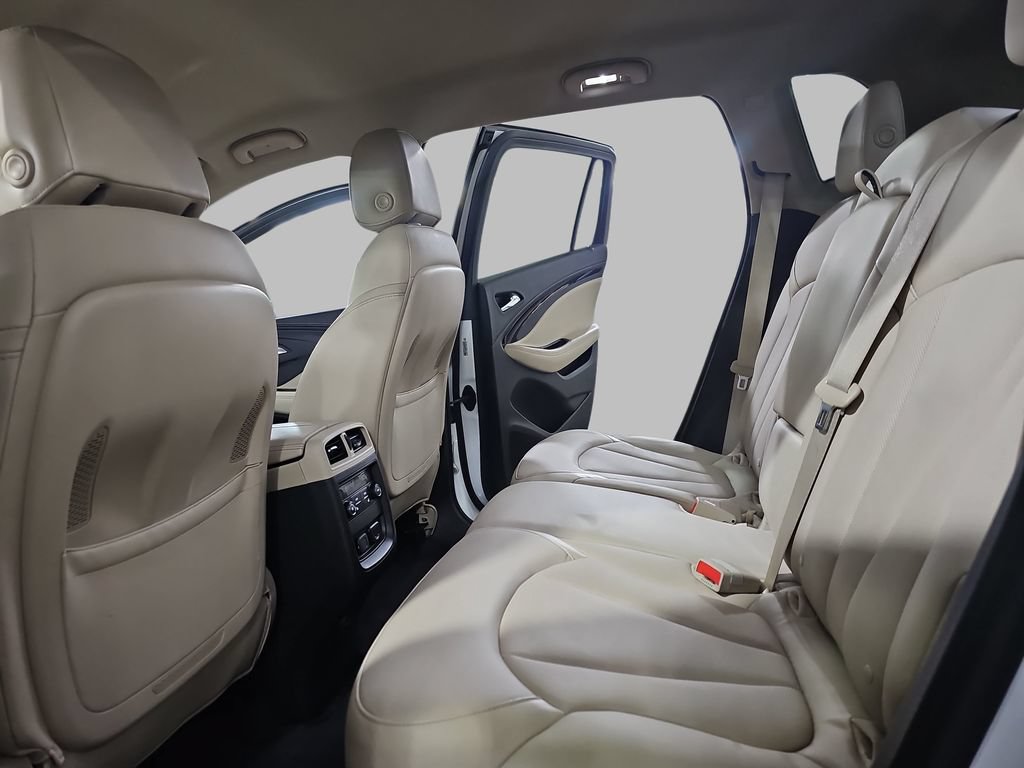 Used 2018 Buick Envision Premium w/ Driver Confidence Package AWD/4WD image 18