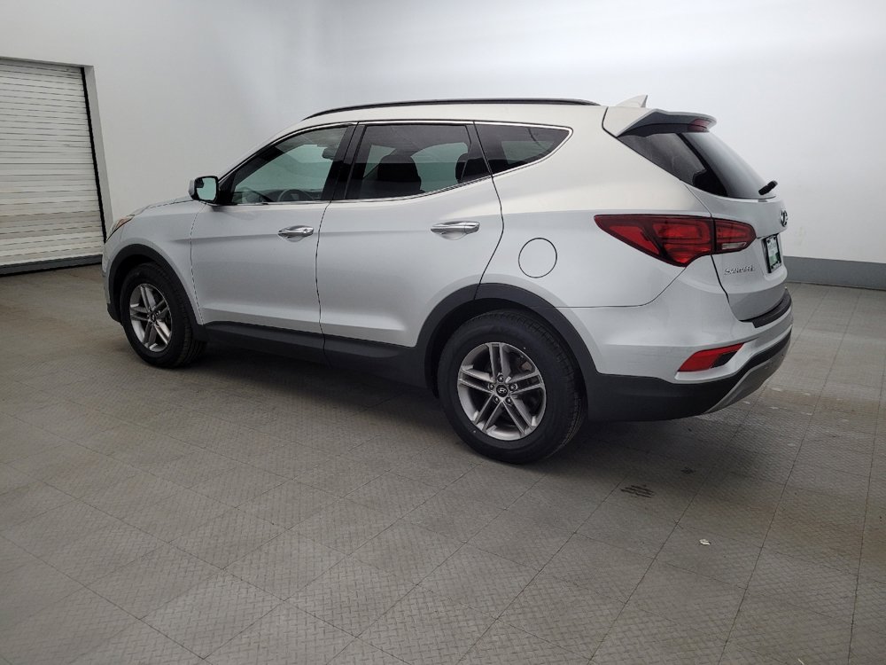 Used 2017 Hyundai Santa Fe Sport AWD/4WD image 3