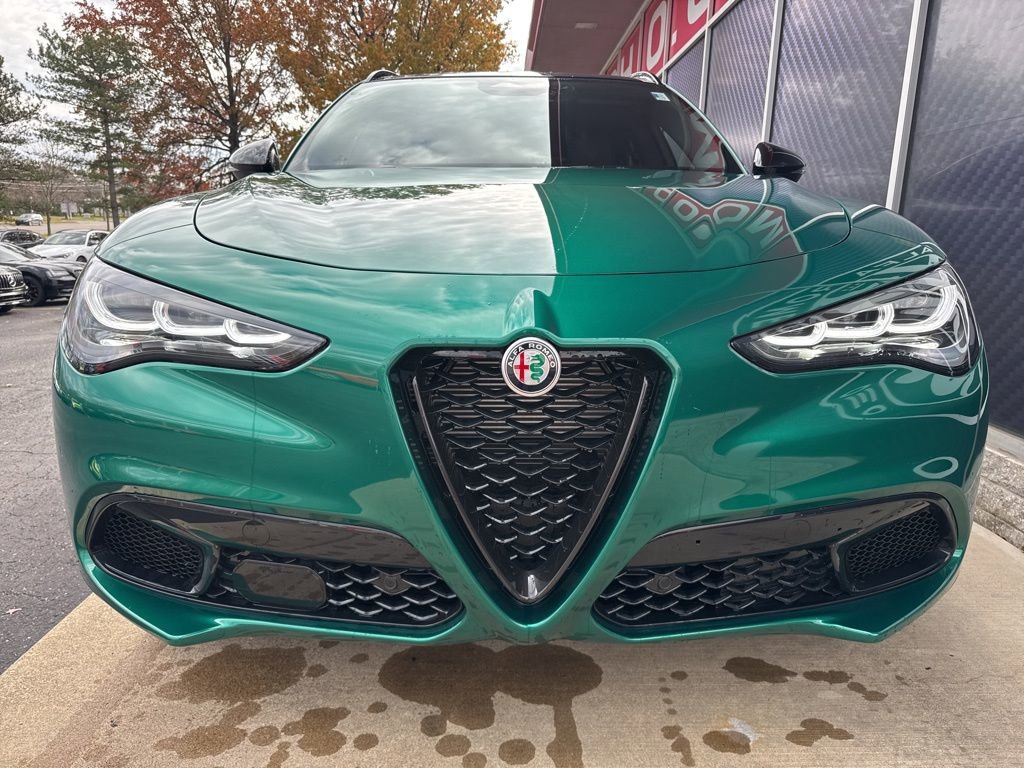 New 2025 Alfa Romeo Stelvio Sprint image 4