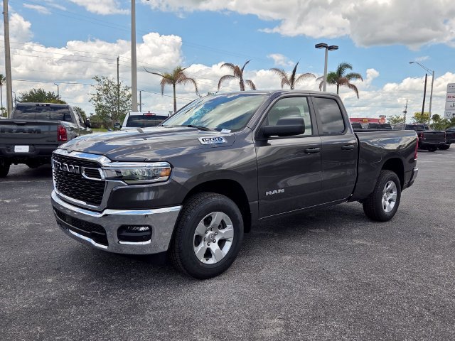 New 2026 RAM 1500 Big Horn AWD/4WD image 3