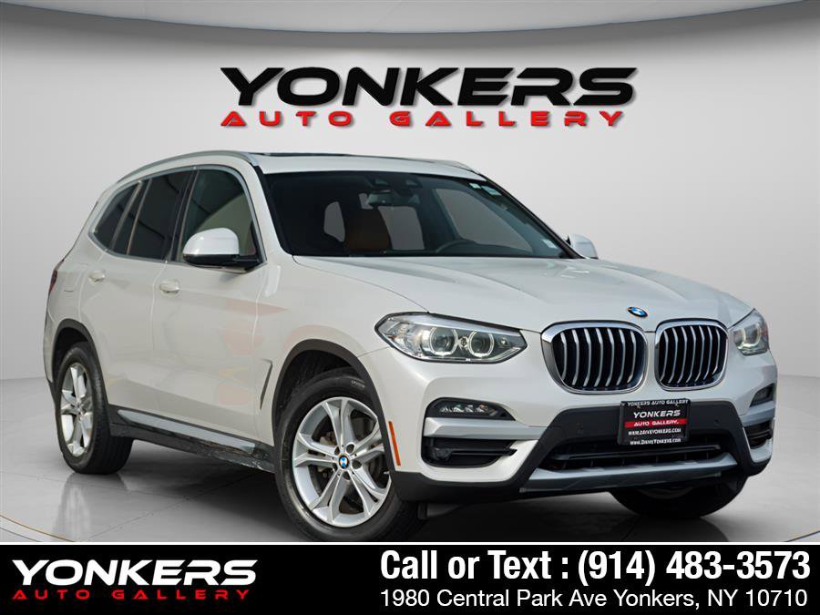 Used 2020 BMW X3 xDrive30i w/ Convenience Package image 15