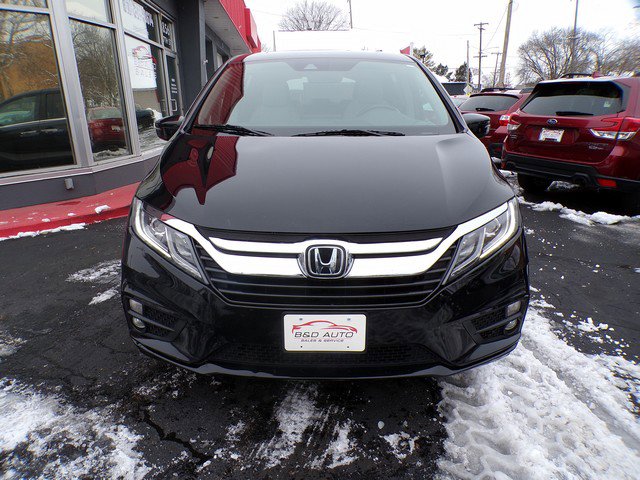 Used 2020 Honda Odyssey EX-L image 2