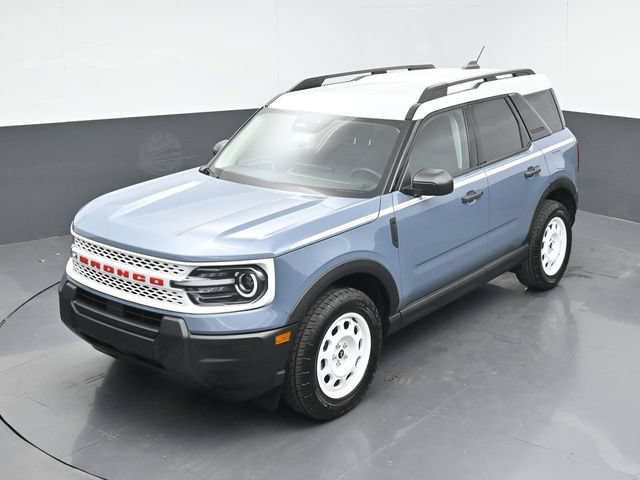 Certified 2025 Ford Bronco Sport Heritage AWD/4WD image 38