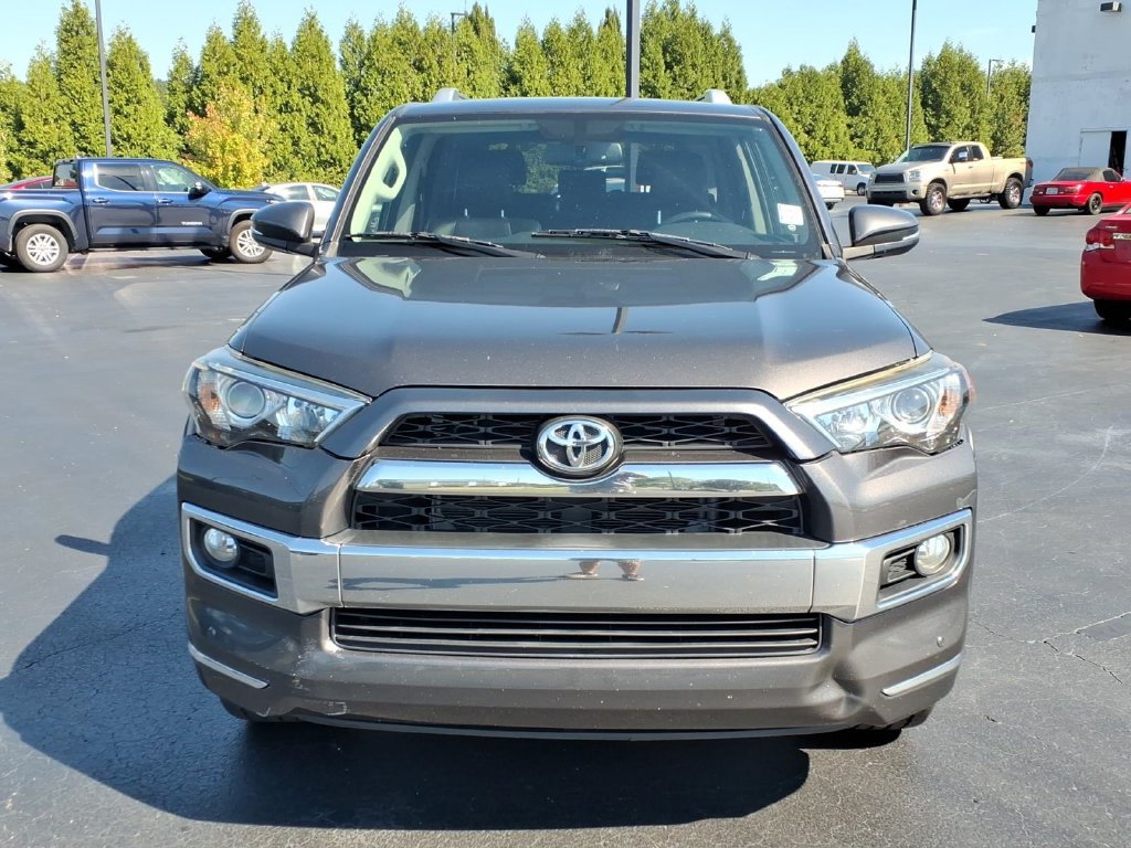 Used 2014 Toyota 4Runner Limited RWD image 8