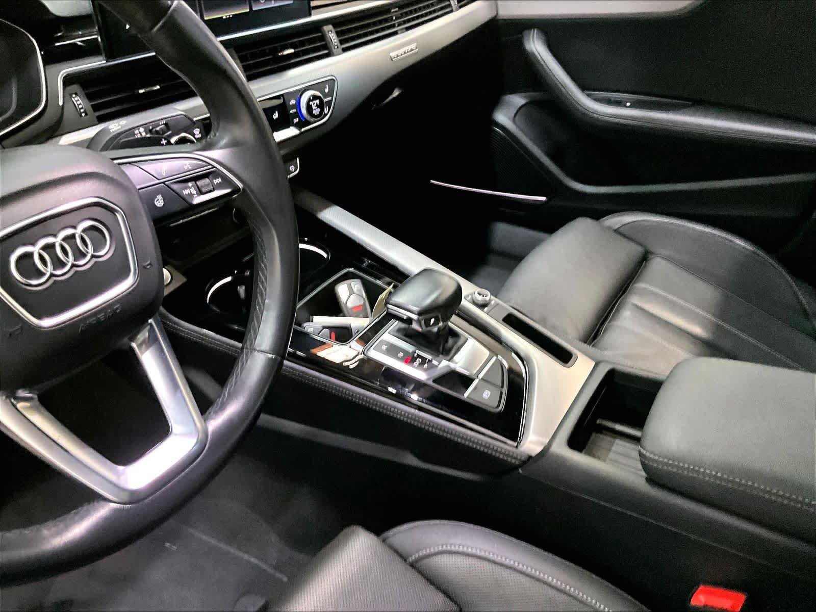 Used 2021 Audi A5 2.0T Premium Plus w/ Premium Plus AWD/4WD image 19
