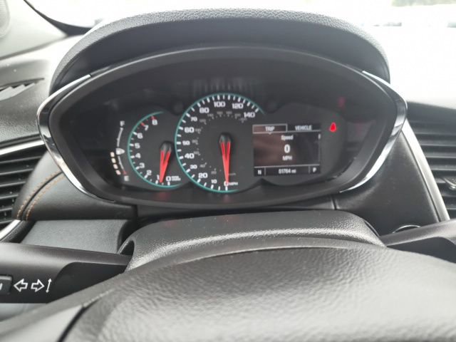 Used 2021 Chevrolet Trax LT w/ Driver Confidence Package image 14