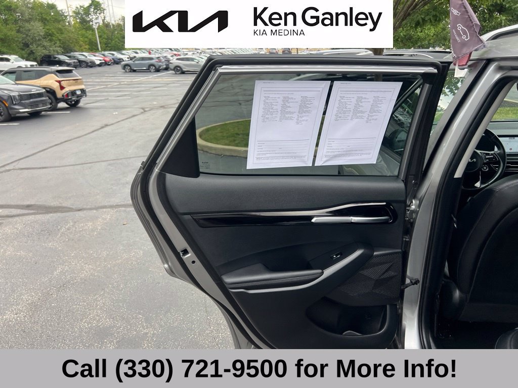 Certified 2026 Kia Seltos S AWD/4WD image 48
