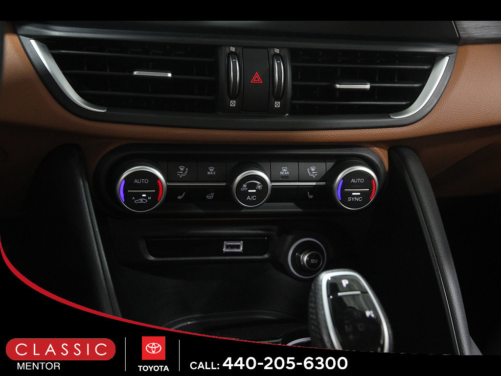 Used 2021 Alfa Romeo Giulia Ti w/ Active Assist 2 Package TI AWD/4WD image 14