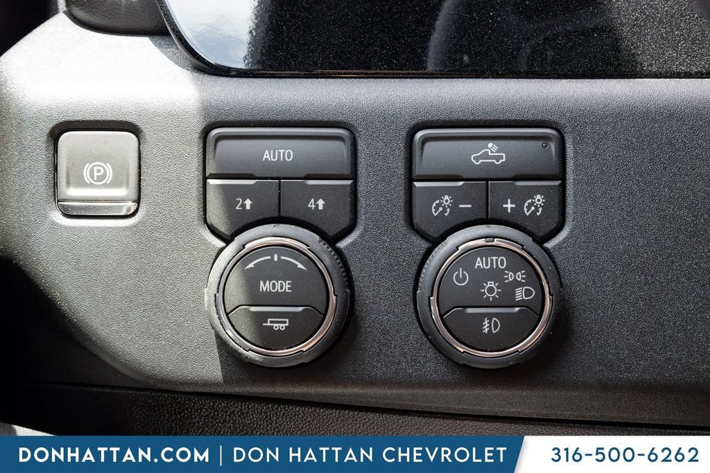 New 2026 Chevrolet Silverado 1500 RST w/ RST Select Package AWD/4WD image 11