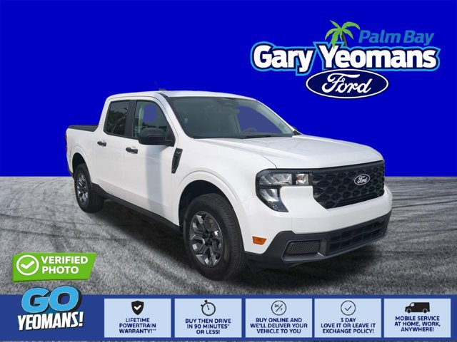 New 2026 Ford Maverick XLT FWD image 1